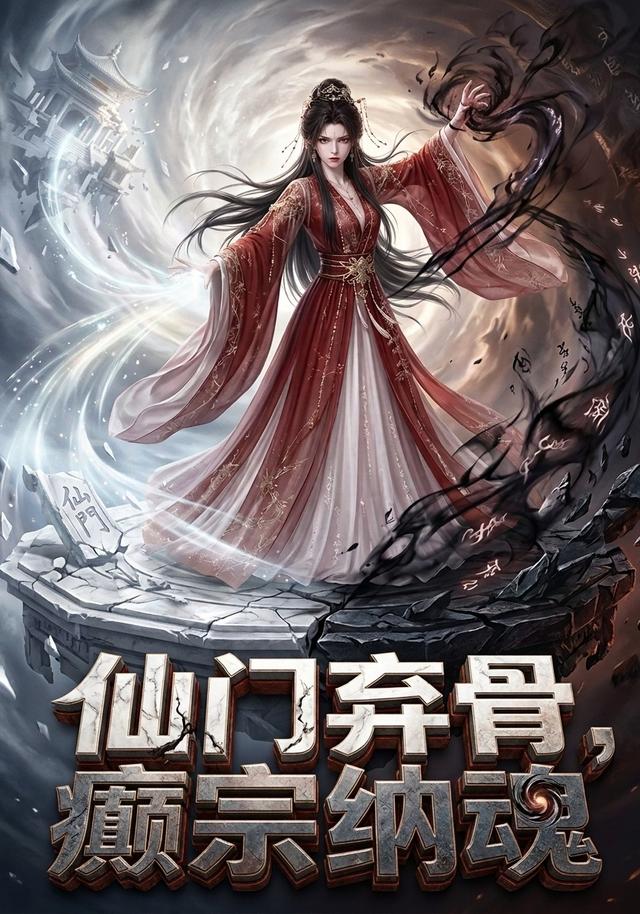 仙门弃骨癫宗纳魂