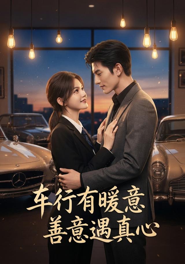 车行有暖意，善意遇真心
