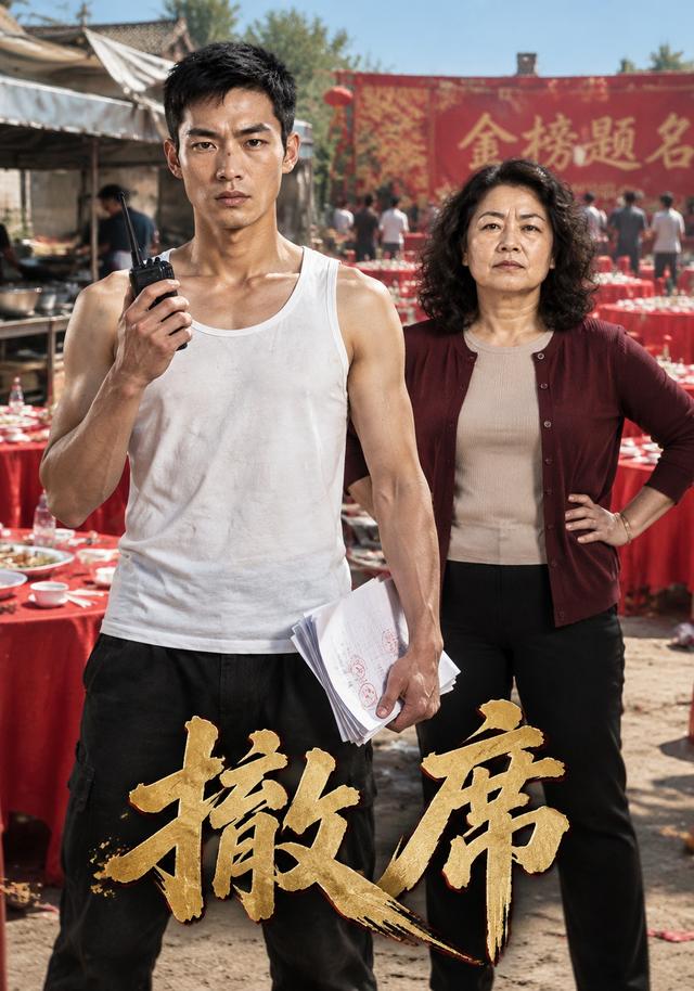 撤席