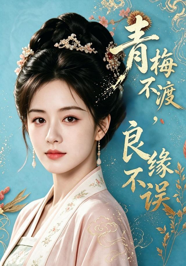 青梅不渡，良缘不误 cover