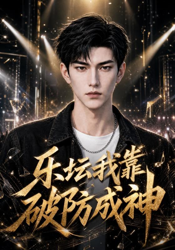 乐坛我靠破防成神