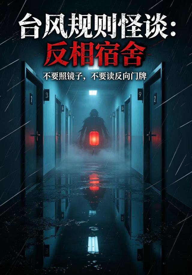 台风规则怪谈：反相宿舍