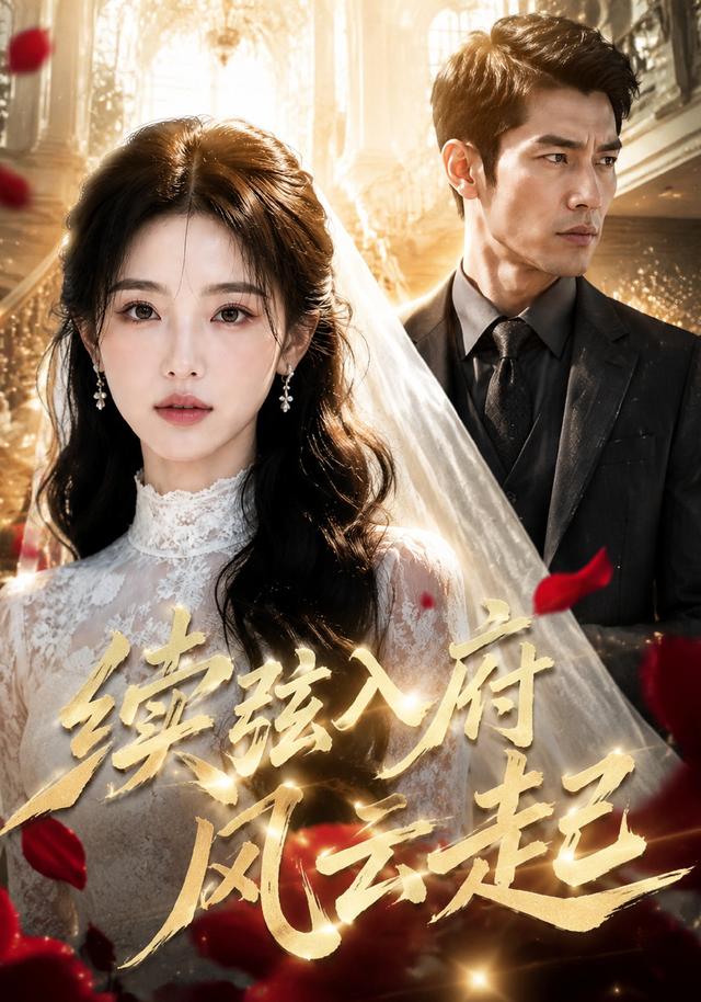 续弦入府风云起 cover