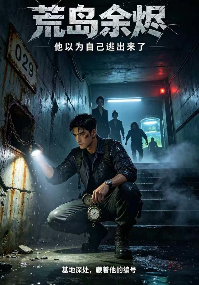 荒岛余烬 cover