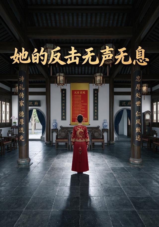 她的反击无声无息 cover