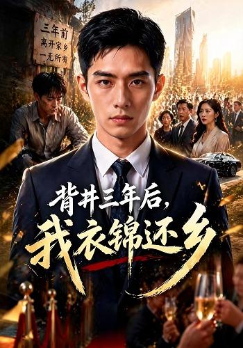背井三年后，我衣锦还乡 cover