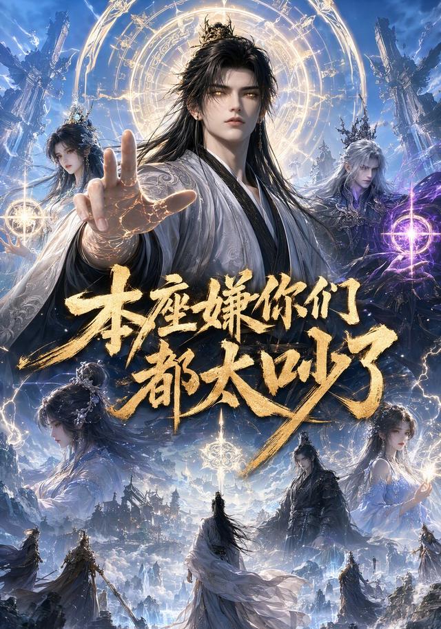 本座嫌你们都太吵了