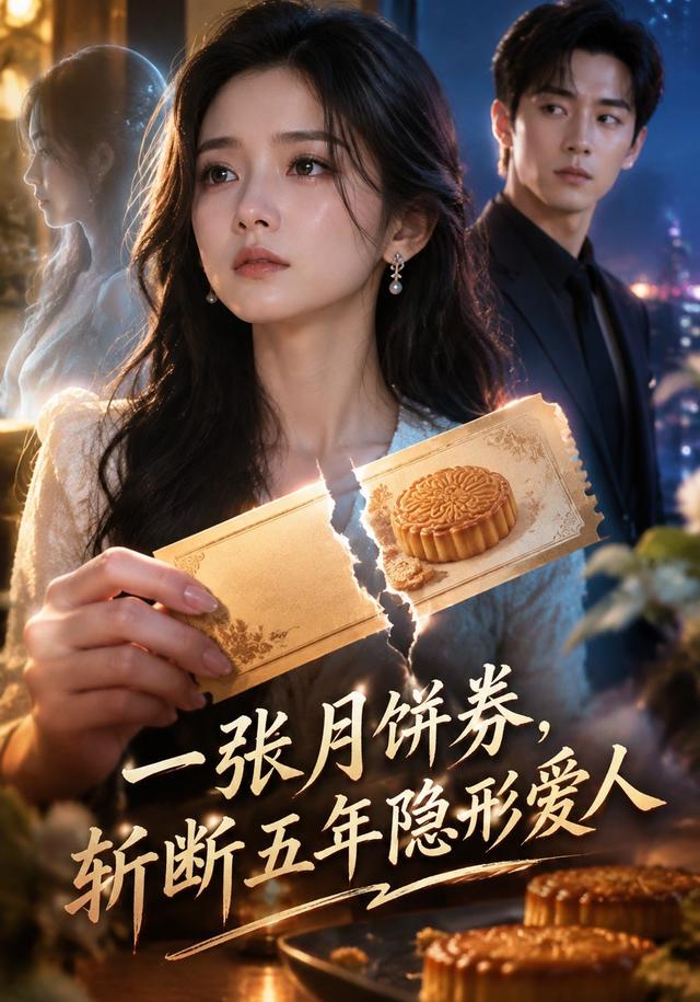 一张月饼券，斩断五年隐形爱人