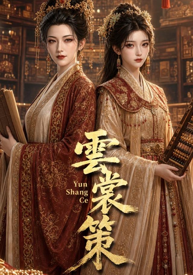 云裳策
