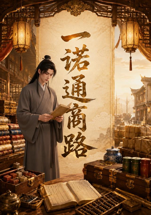 一诺通商路 cover