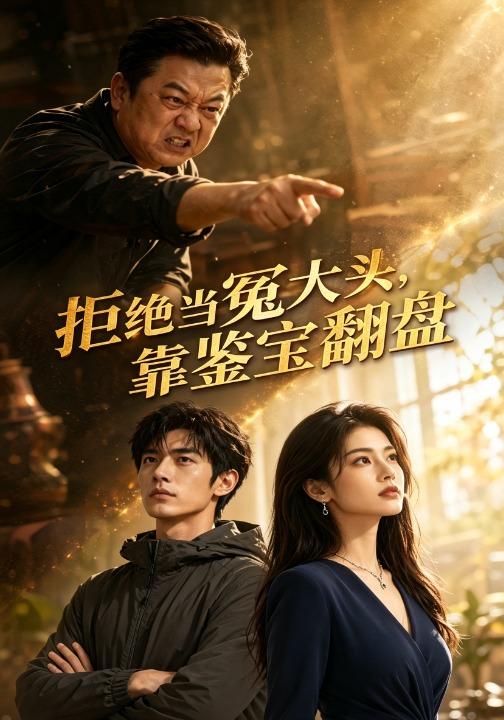 拒绝当冤大头，靠鉴宝翻盘