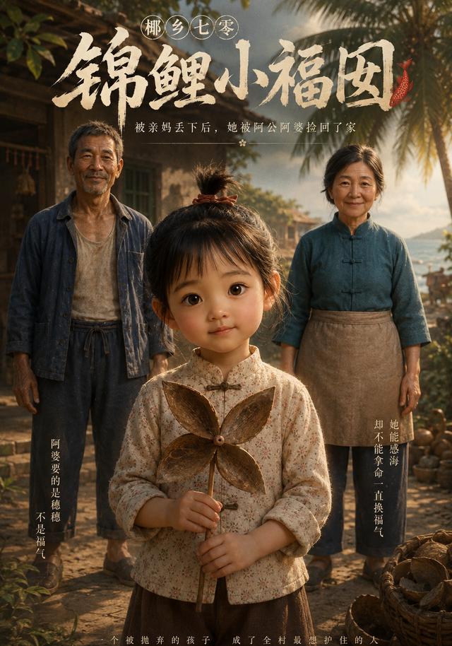 椰乡七零锦鲤小福囡