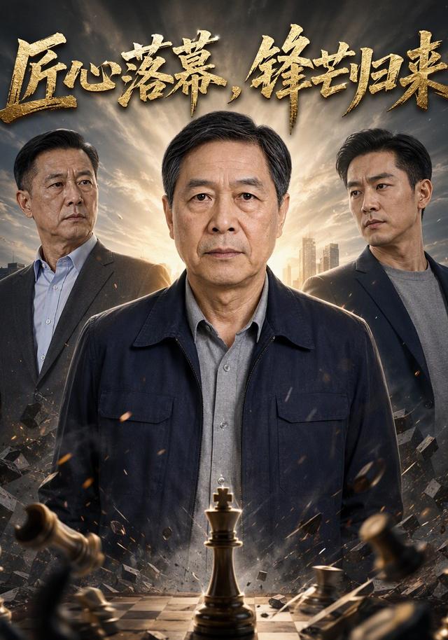 匠心落幕，锋芒归来