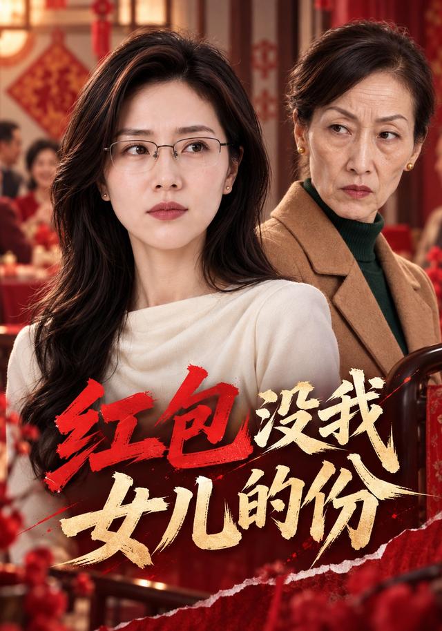 红包没我女儿的份 cover