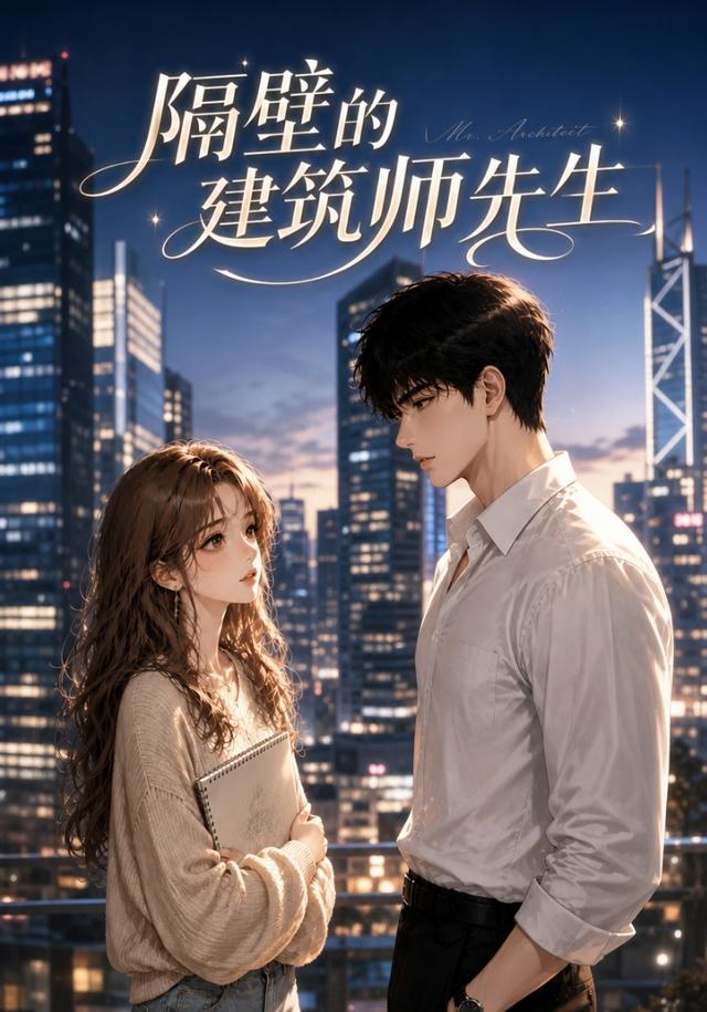 隔壁的建筑师先生 cover