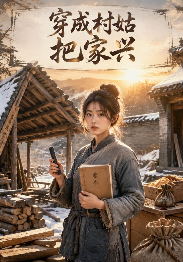 穿成村姑把家兴 cover