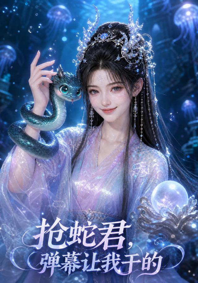 抢蛇君，弹幕让我干的 cover
