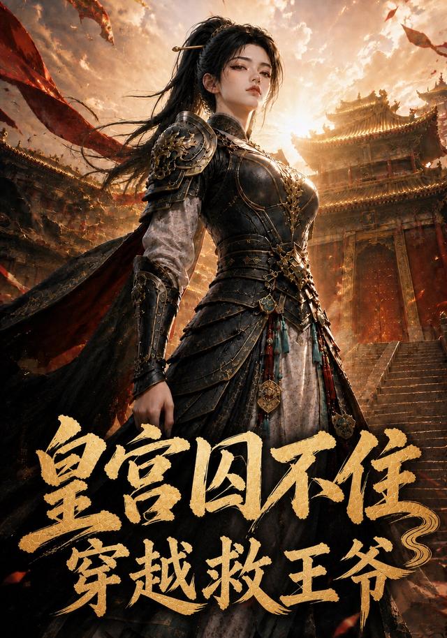 皇宫囚不住：穿越救王爷