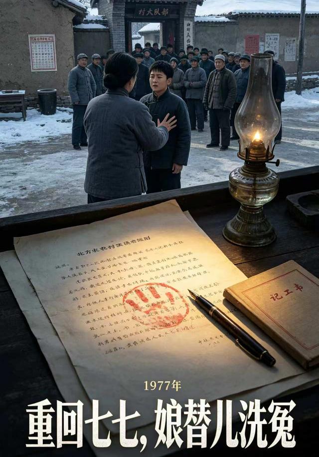 重回七七，娘替儿洗冤 cover