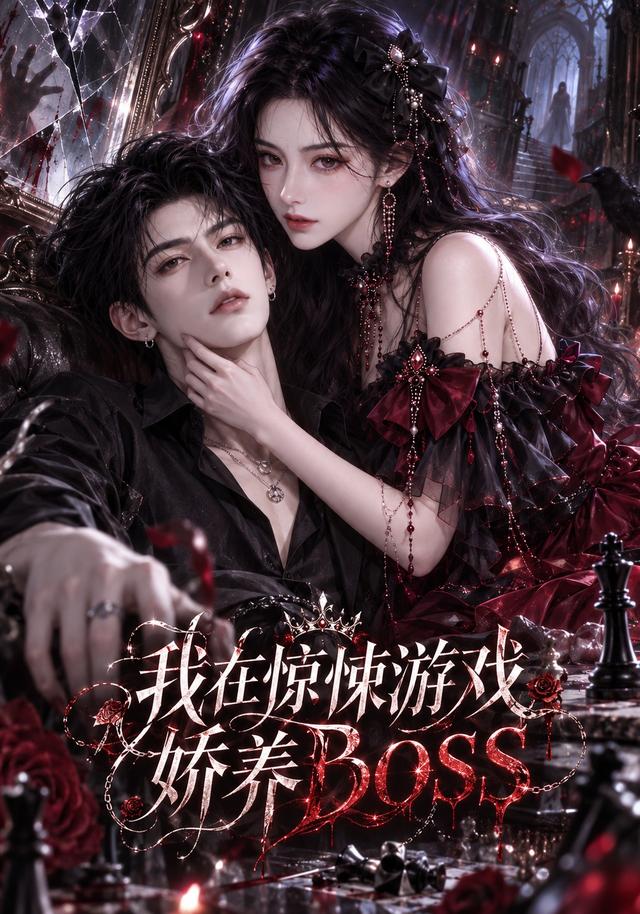 我在惊悚游戏娇养BOSS cover