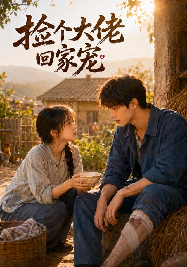 捡个大佬回家宠
