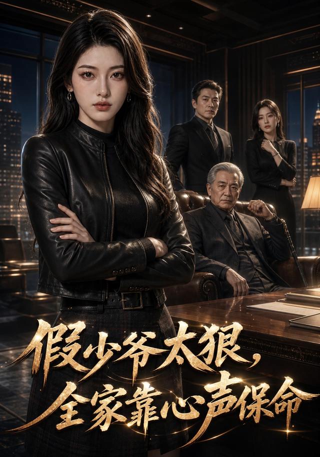 假少爷太狠，全家靠心声保命 cover