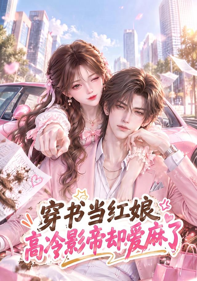穿书当红娘，高冷影帝却爱麻了