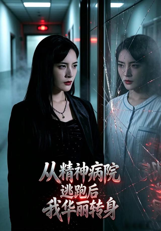 从精神病院逃跑后我华丽转身