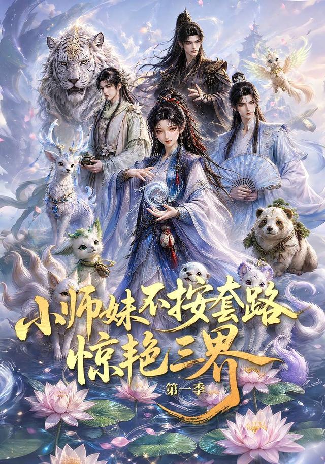 小师妹不按套路惊艳三界第一季