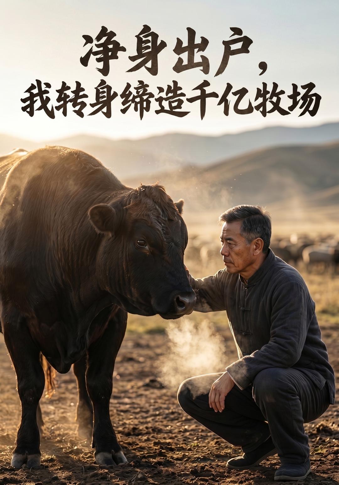 净身出户，我转身缔造千亿牧场