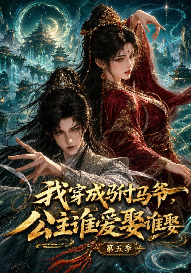 我穿成驸马爷，公主谁爱娶谁娶第五季