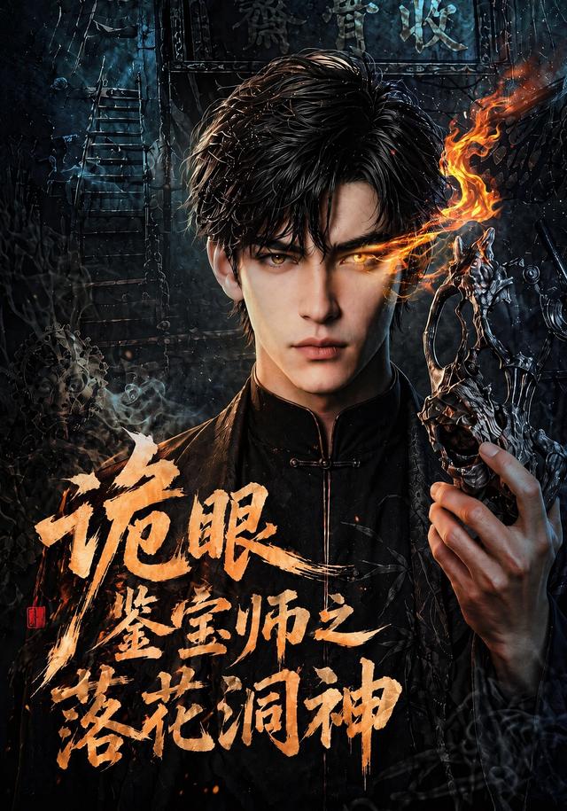 诡眼鉴宝师之落花洞神