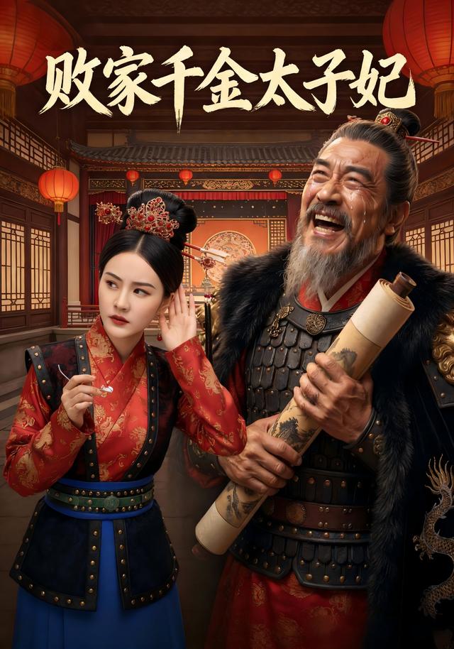 败家千金太子妃