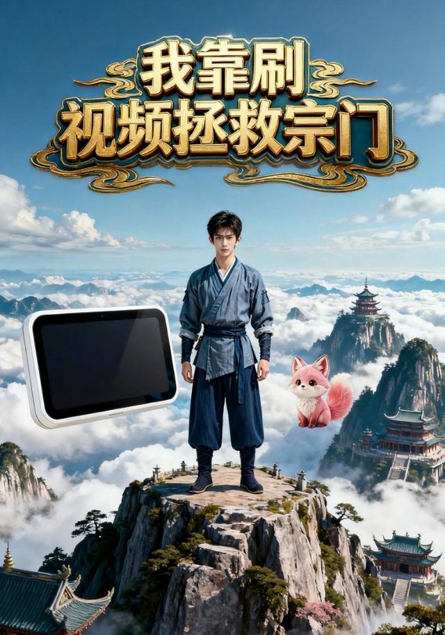 我靠刷视频拯救宗门