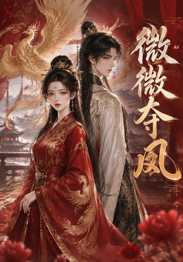 微微夺凤 cover