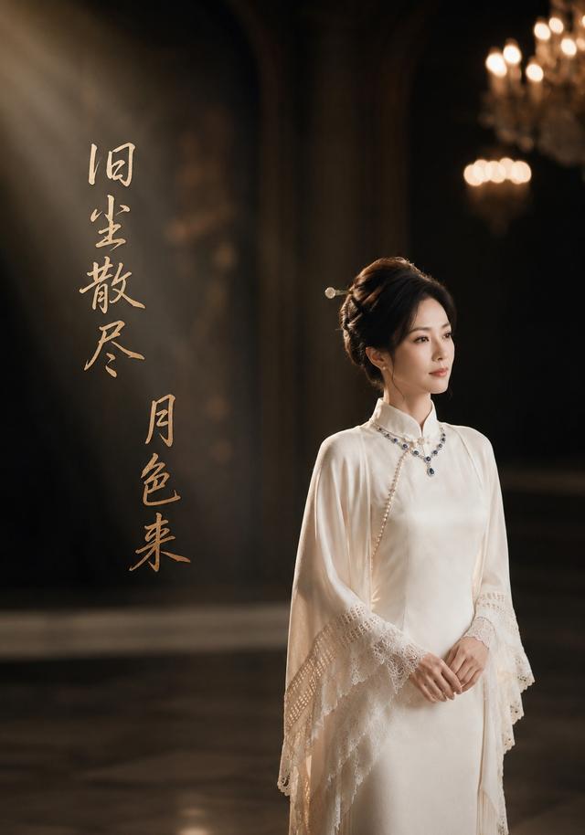 旧尘散尽月色来 cover