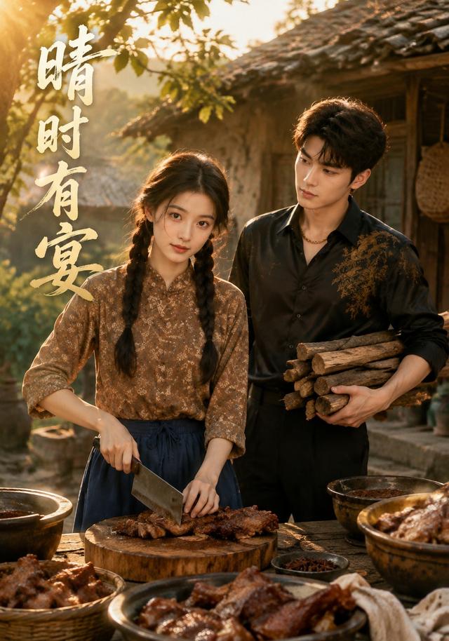 晴时有宴 cover