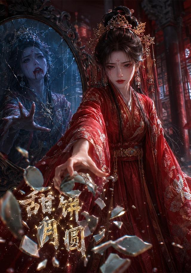 甜饼月圆 cover