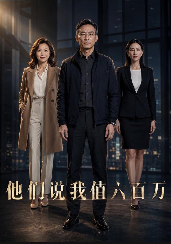 他们说我值六百万