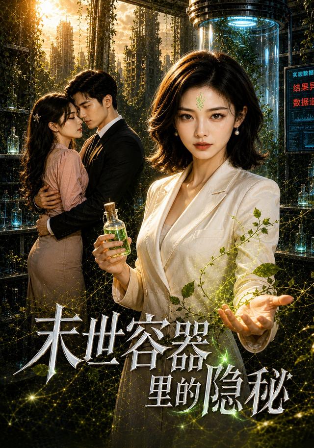 末世容器里的隐秘