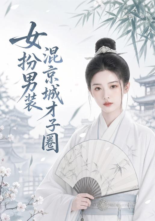 女扮男装混京城才子圈 cover