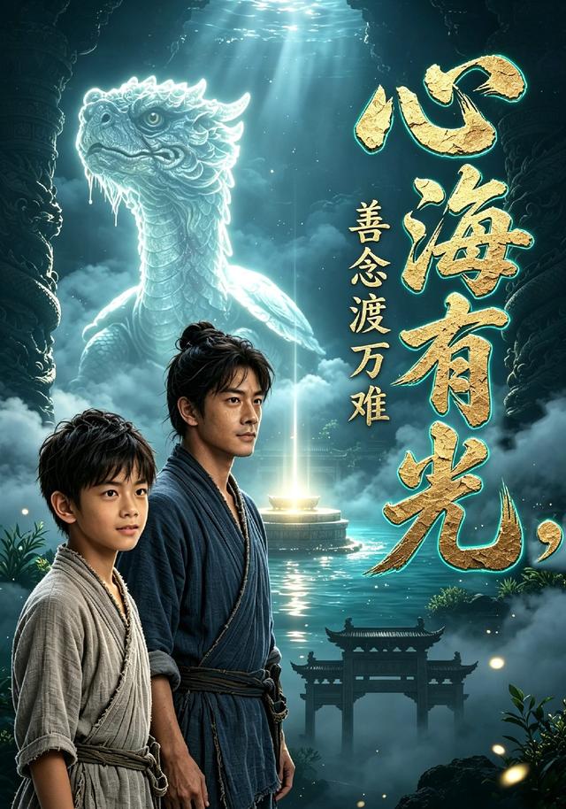 心海有光，善念渡万难