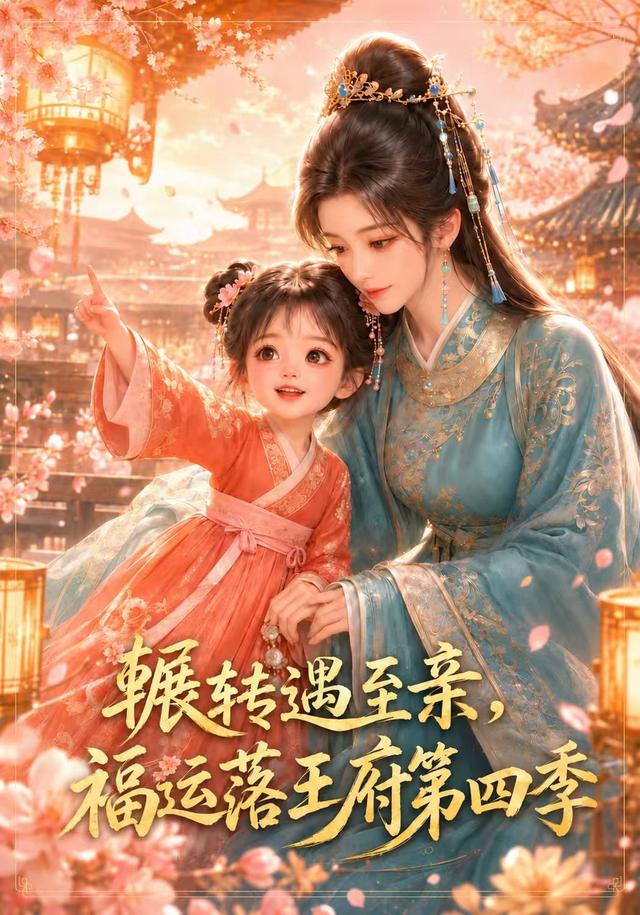 辗转遇至亲，福运落王府第四季