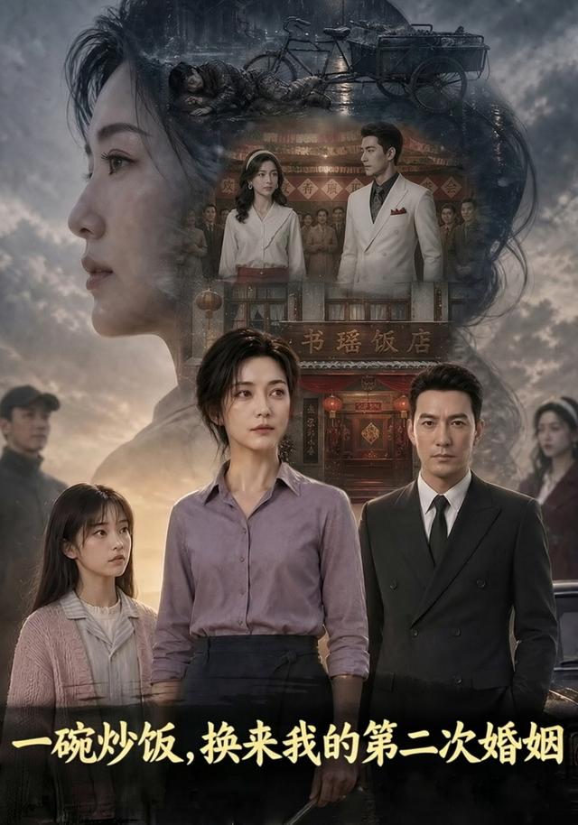 一碗炒饭，换来我的第二次婚姻