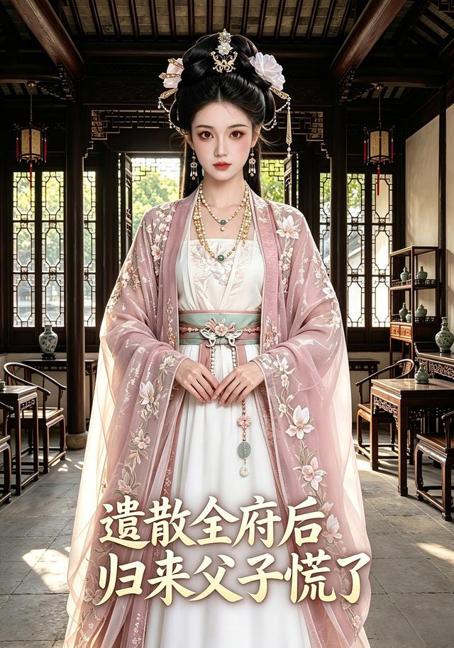 遣散全府后归来父子慌了