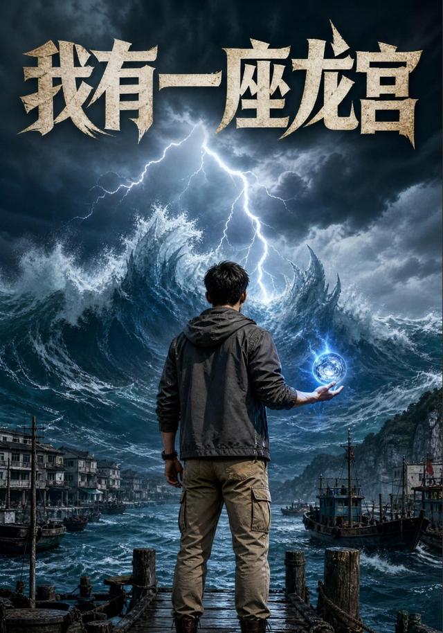 我有一座龙宫 cover