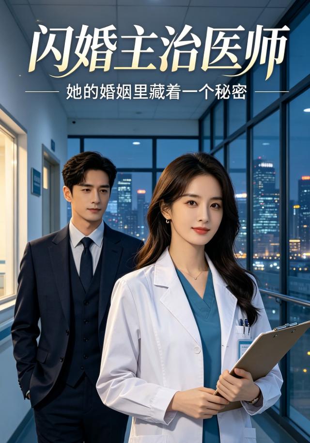 闪婚主治医师 cover
