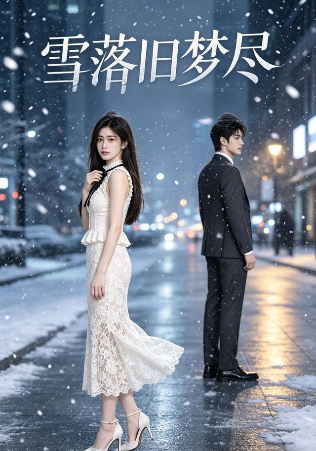 雪落旧梦尽 cover