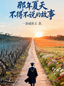 那个夏天不得不说的故事 cover