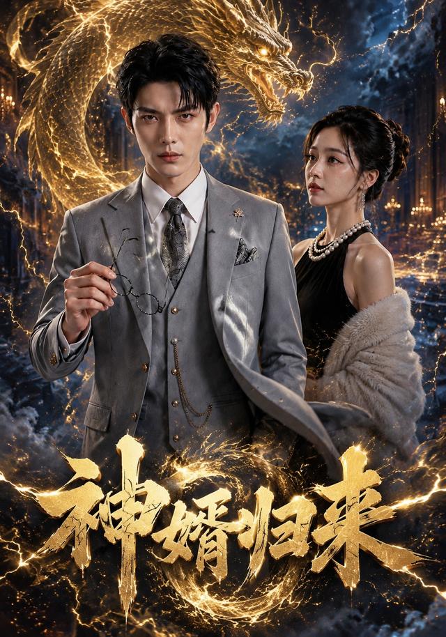 神婿归来